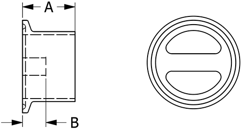 cross-bar-ferrule